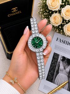 Luxury Chanel Crystal Watch