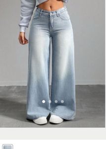 Wide Leg baggy Jeans