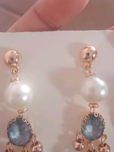 Pear Earings