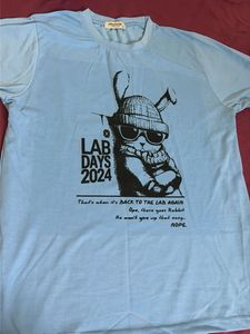 Cute Bunny Graphic T-Shirt