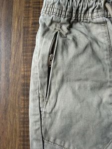 Boy’s Cargo Jogger Pants