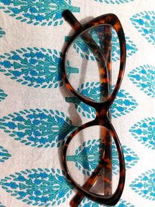 Stylish Tortoiseshell Cat-Eye Glasses