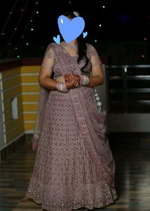 Stunning Embellished Lehenga Choli