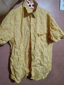 Linen Club Summer Shirt For Mens