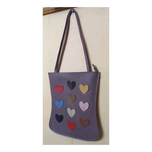 Brown Tote Bag - Aesthetic