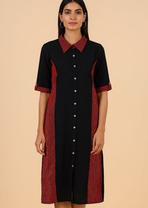 Striped New Shirt Kurty