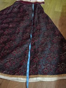 Party Wear Skirt N Top For Girls