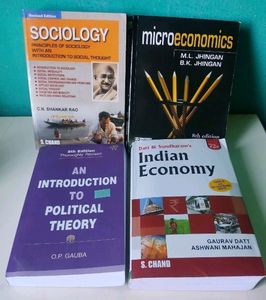 BA Economics (S.Chand)