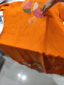 kurti with plazzo bottom