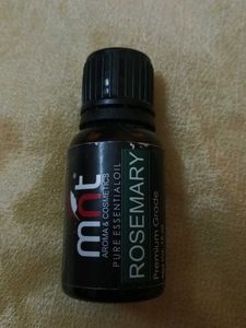 Rosemary Oil