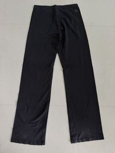 Decathlon Black Sport Pants