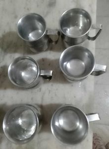 Double Wall Stainless Steel Cup