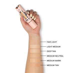 NEW! FOREVER52 Dewdrop Serum Foundation - Light