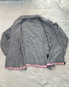 New Balance Puffer Fleece Jacket