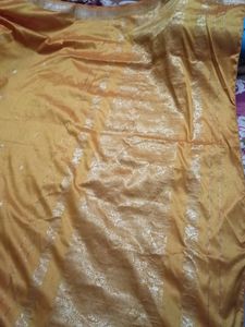 Very Beautiful Festive Wear Saree
