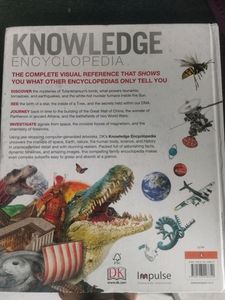DK Knowledge Encyclopedia
