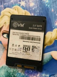 EVM 2.5" SATA SSD 128GB