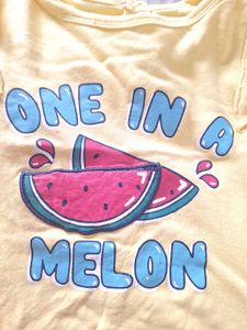 Cute Watermelon Pajama Set