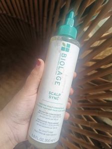 Biolage Scalp Sync Purifying Concentrate