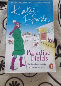 Katie Fforde Paradise Fields Book