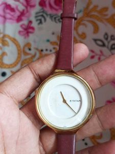 Titan Orignal Quartz Women's watch