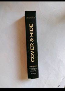 Combo Of Mascara Setting Spary And Concealer