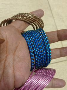 12 Bangles Set