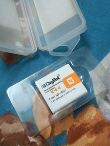 Digitek Extra Power Li-ion Battery