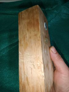 Vintage Wooden Tool