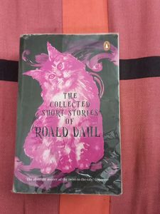 The Collected Short Stories By Roald Dahl