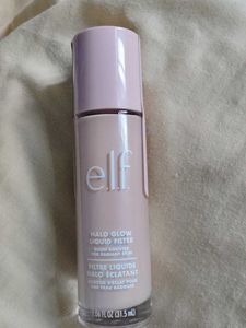 e.l.f. Halo Glow Liquid Filter full sealed