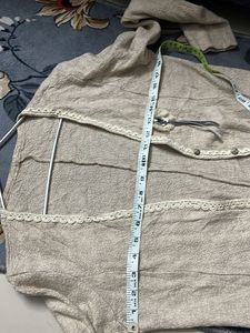 Lace Trim Cardigan