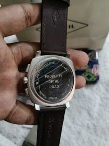 Fossil 100% genuine leather Watch Brown