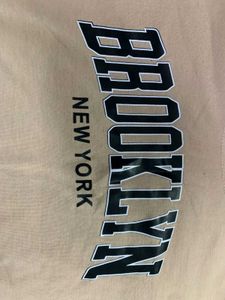 Brooklyn New York Graphic T-Shirt