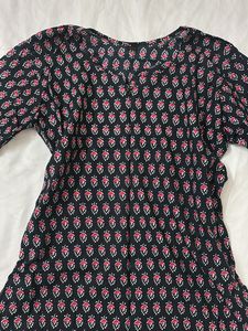 Printed Kurta - Casual Ethnic Wear