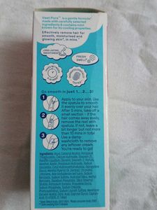Veet Pure hair removal cream (50g)