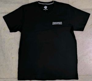 Men's Black Sidemen T-Shirt