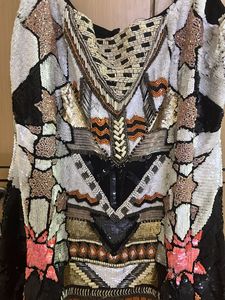 Hand Embellished Kareena Kapoor Dress Sample
