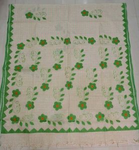 Brand New Charming cotton Saree. No bp.