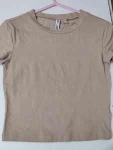 H&M crop top