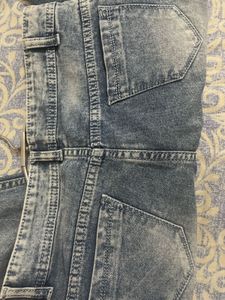 Light Blue Regular Fit Jeans