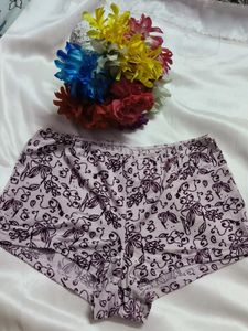 Cute Pattern Briefs