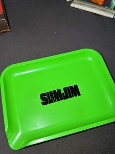 Slim Jim Rolling Tray