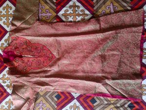 Embroidered Kurta