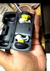 Bose Wireless Earbuds Soundsport Unused