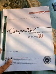 Compacta Assignments English Grade 10