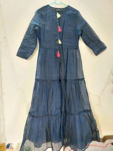 SAFARAS's A-LINE KURTA