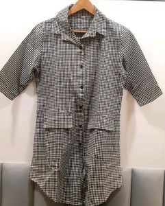 M Size Summerfriendly Pure Cotton  Tunic