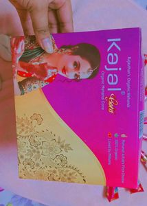 Mehndi Cones Box