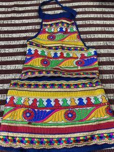 Navratri Chaniya Choli In Excellent Condition